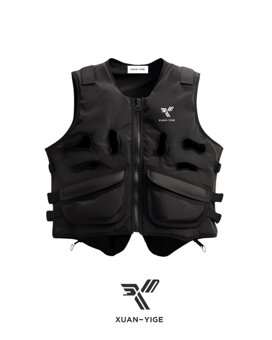 Destroyed Tactical Vest
