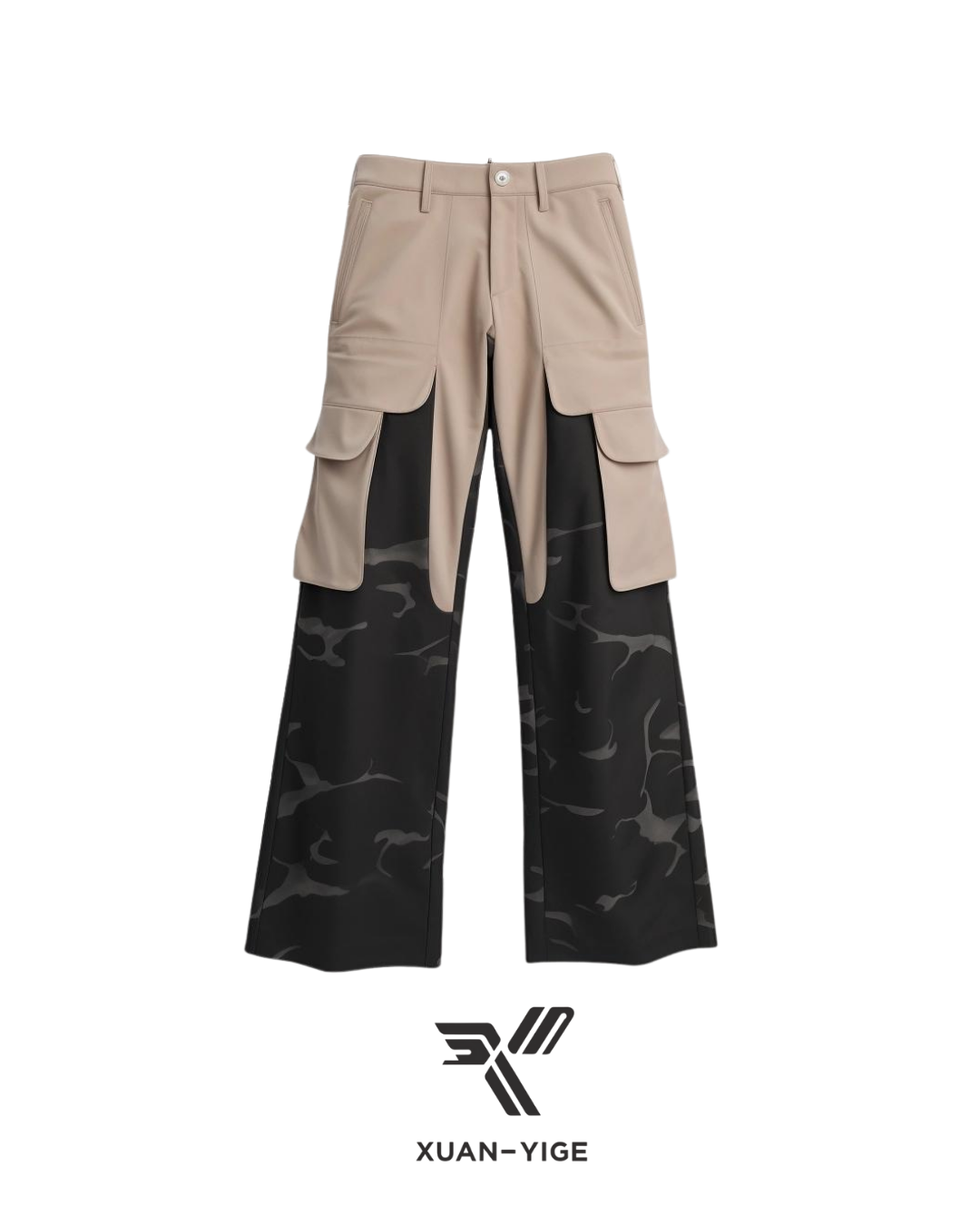 Cargo Camo Pants