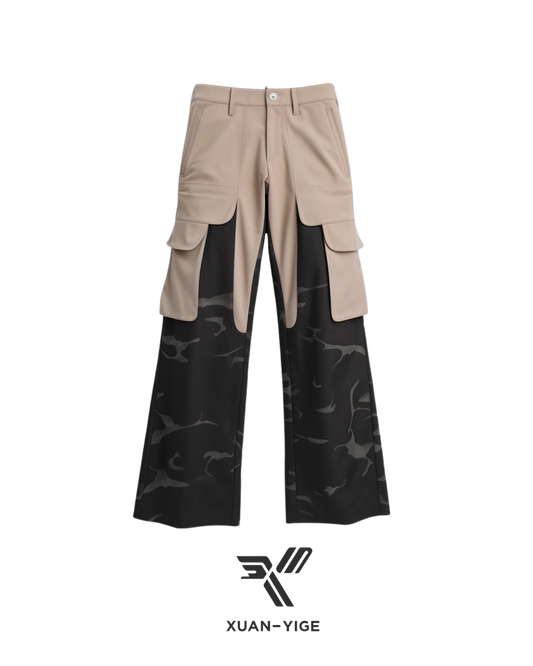 Cargo Camo Pants