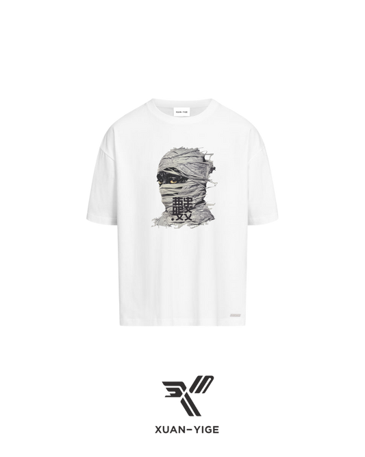 White Kaizen Tee