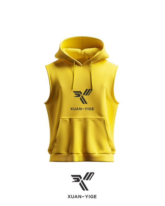 Sleeveless Hoodie