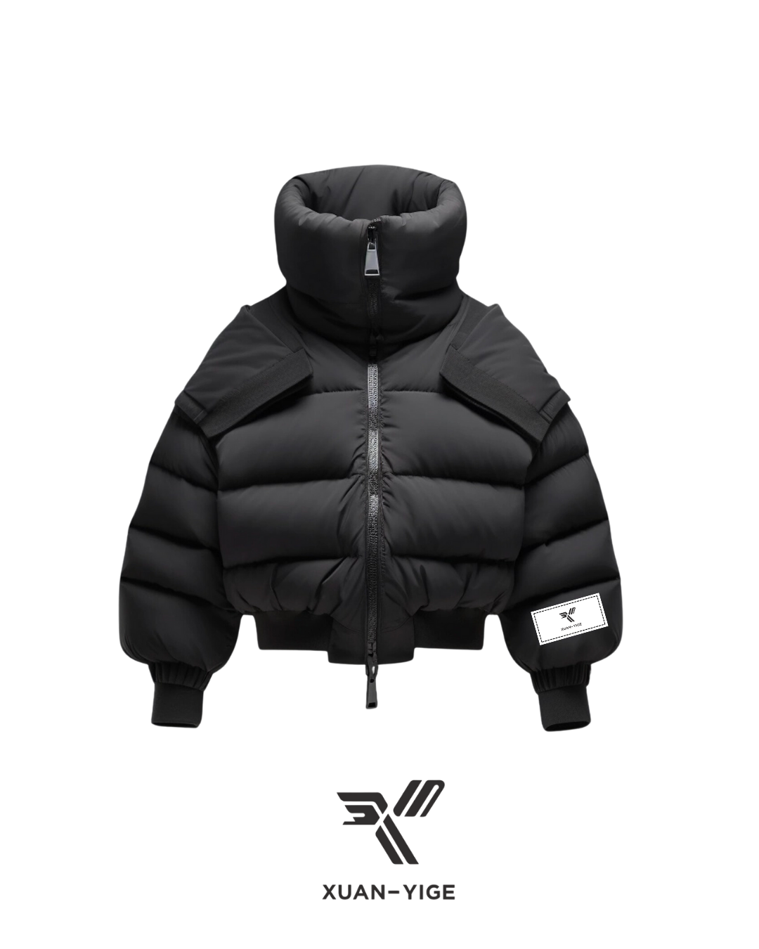 Puffer Jacket